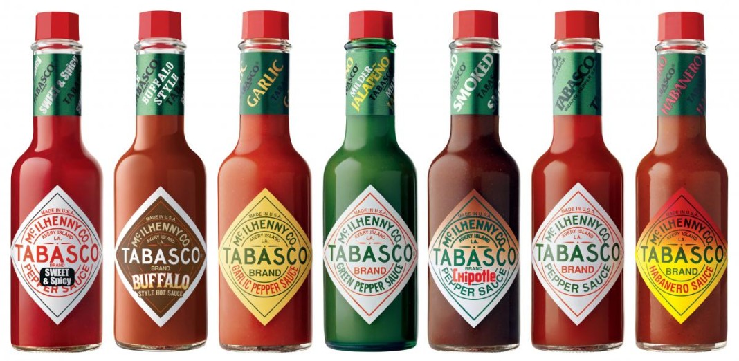 Cosas que no sabías del tabasco y que te sorprenderán