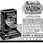 radium-schokolade