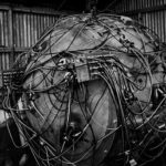 The Gadget, the nuclear device to test the world’s atomic bomb