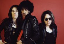 Thin Lizzy 1986 SelfAid