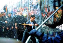 muro de Berlín