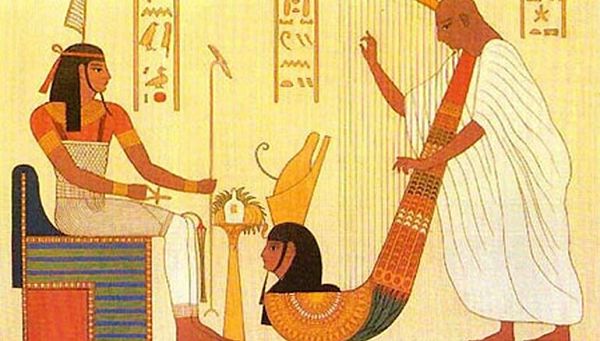crímenes en el Antiguo Egipto