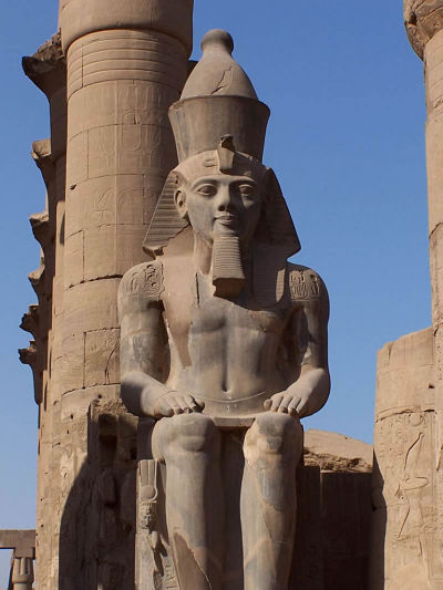crímenes en el Antiguo Egipto