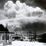 Atomic Bomb Detonates in Nagasaki