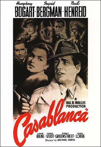 película Casablanca