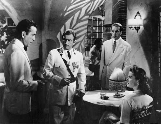 película Casablanca