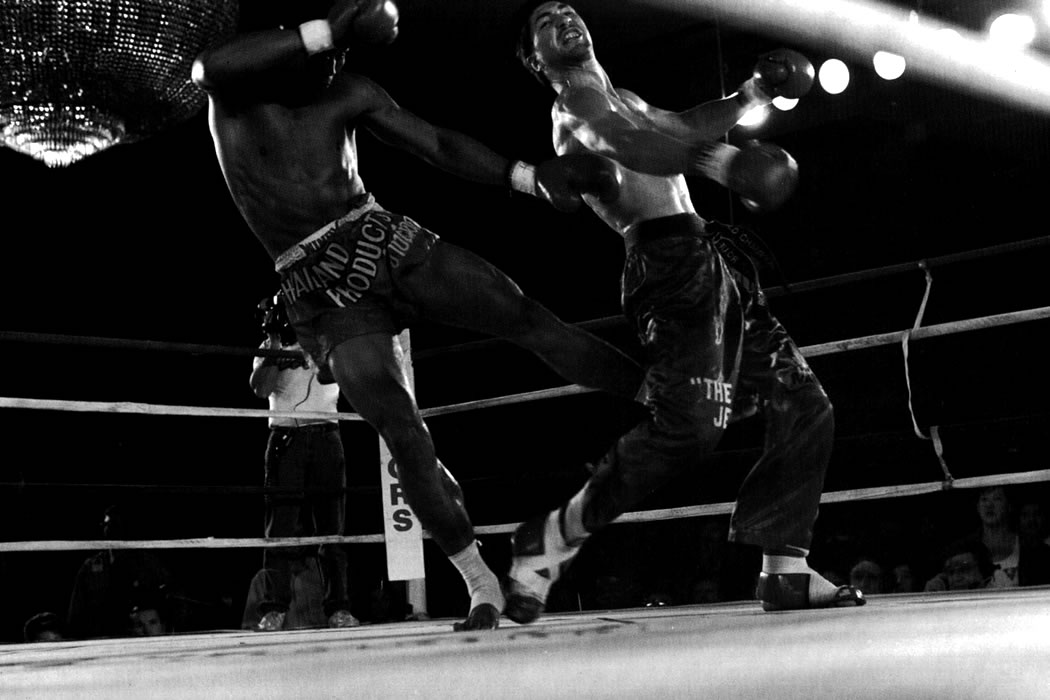 kick boxing o muay thai cual es mejor