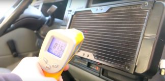 hacer tu propio aire acondicionado para el coche