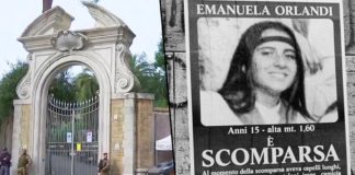 desaparición de Emanuela Orlandi