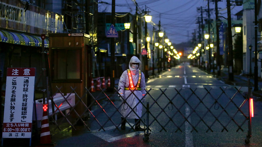 fukushima accidente