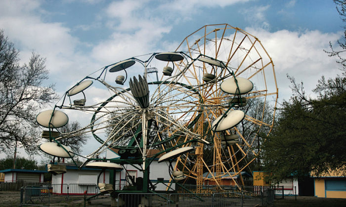 parque Pripyat