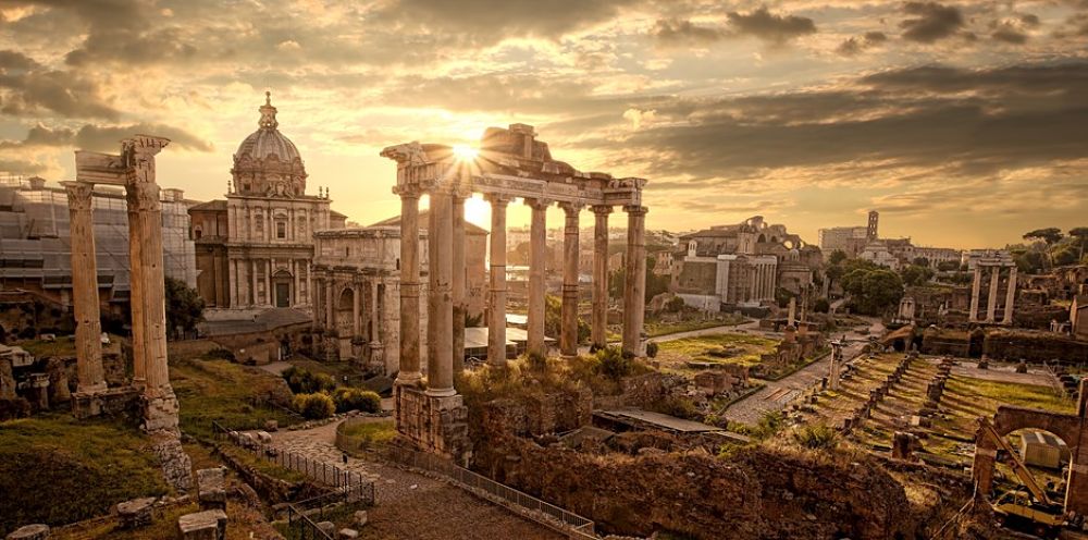 deuda antigua roma