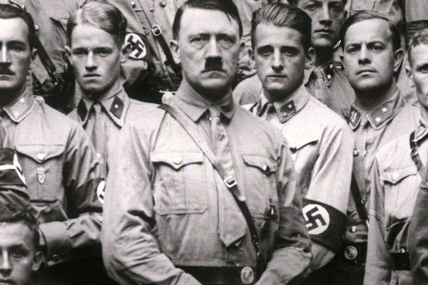 Ascenso  de Adolf Hitler