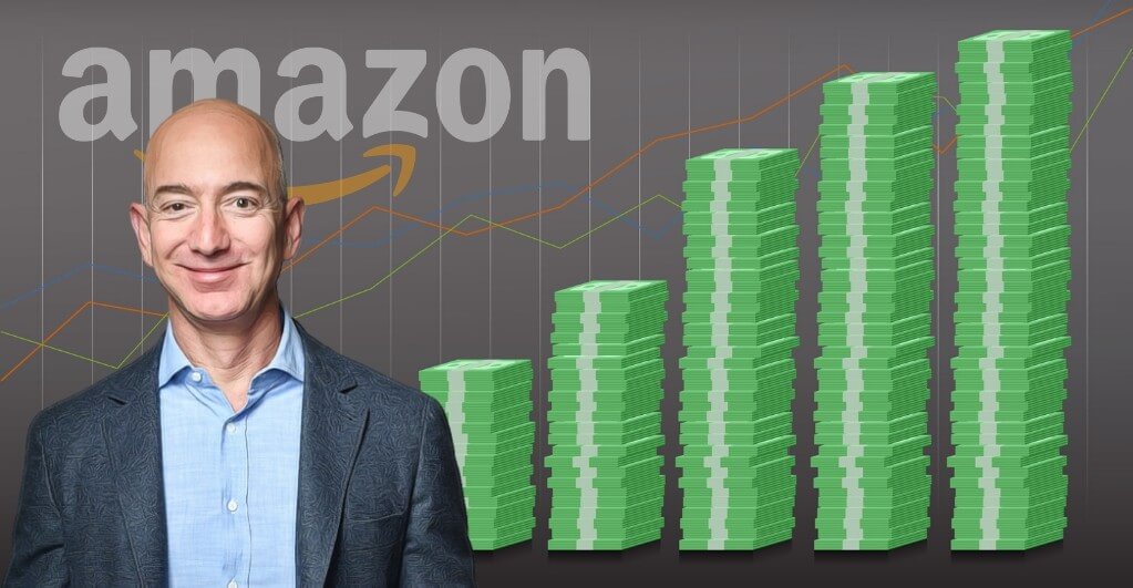 riqueza de Jeff Bezos