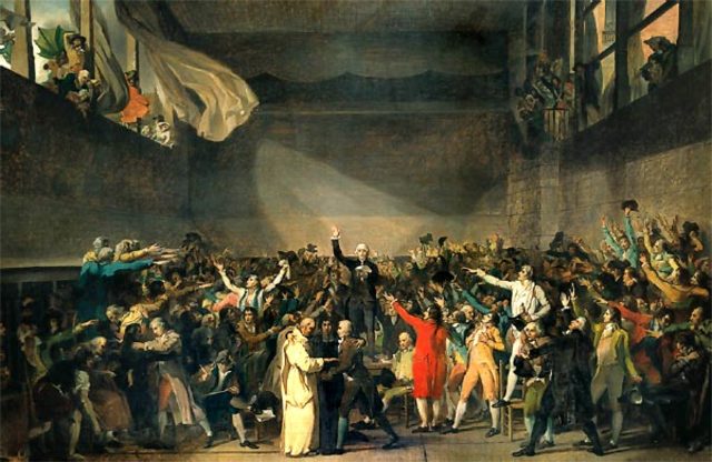 consecuencias sociales revolucion francesa