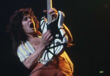 muere Eddie Van Halen