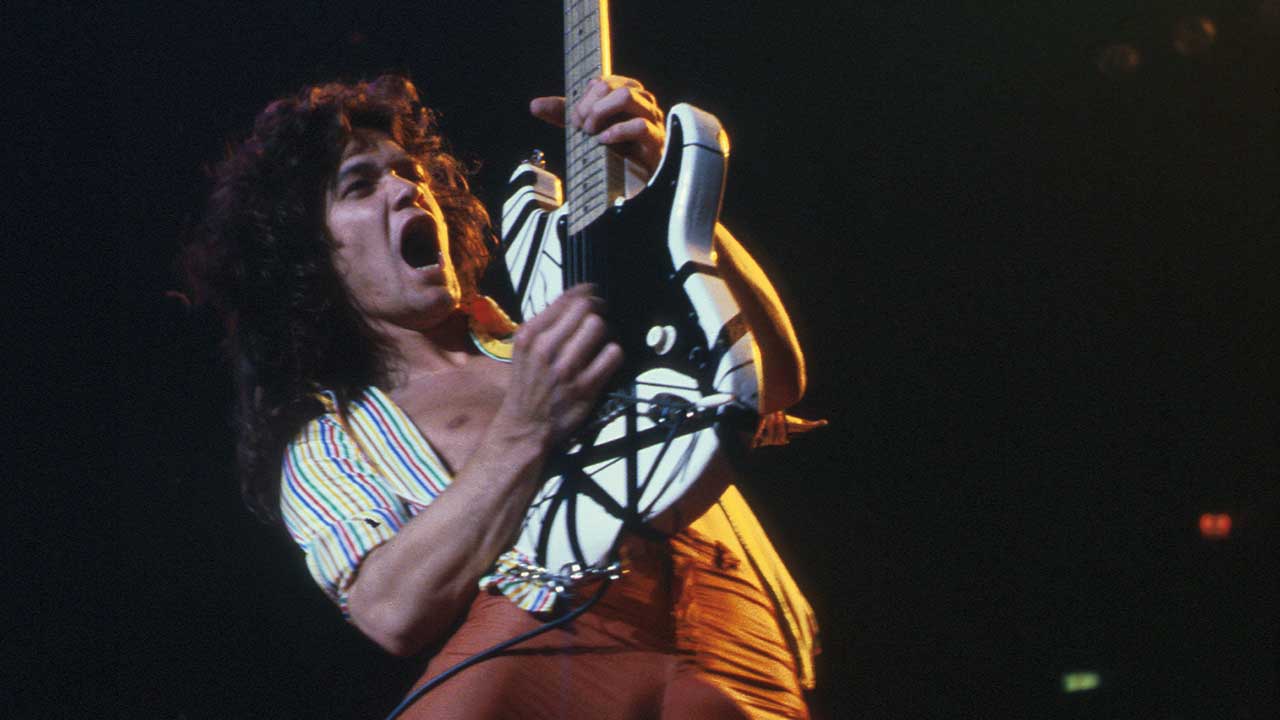 Ha Muerto el Legendario Guitarrista Eddie Van Halen