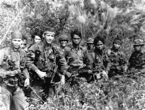 curiosidades de la guerra de Vietnam