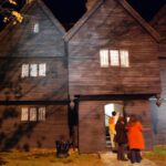 casa de las brujas de Salem