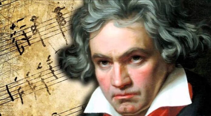 curiosidades de Beethoven