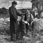 hambruna en irlanda siglo 19
