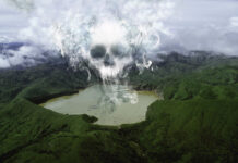 tragedia del Lago Nyos en África