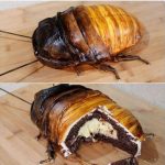 tarta cucaracha