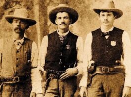 los Sheriff mas peligrosos del lejano oeste