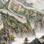 leyenda muralla china