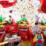 celebracion Año Nuevo Chino