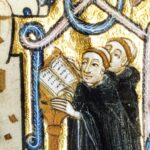 La vida de los monjes en la Edad Media